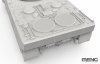 Meng Model 72-009 German Main Battle Tank Leopard 2 A4 1/72